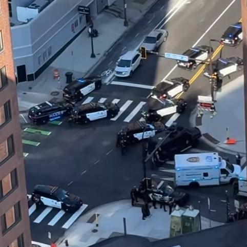 Tirador activo mata a 2 personas y deja varios heridos en Minneapolis
