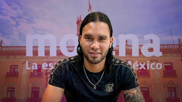 Carlos “Gullit” Peña buscará la alcaldía de León, Guanajuato, con Morena