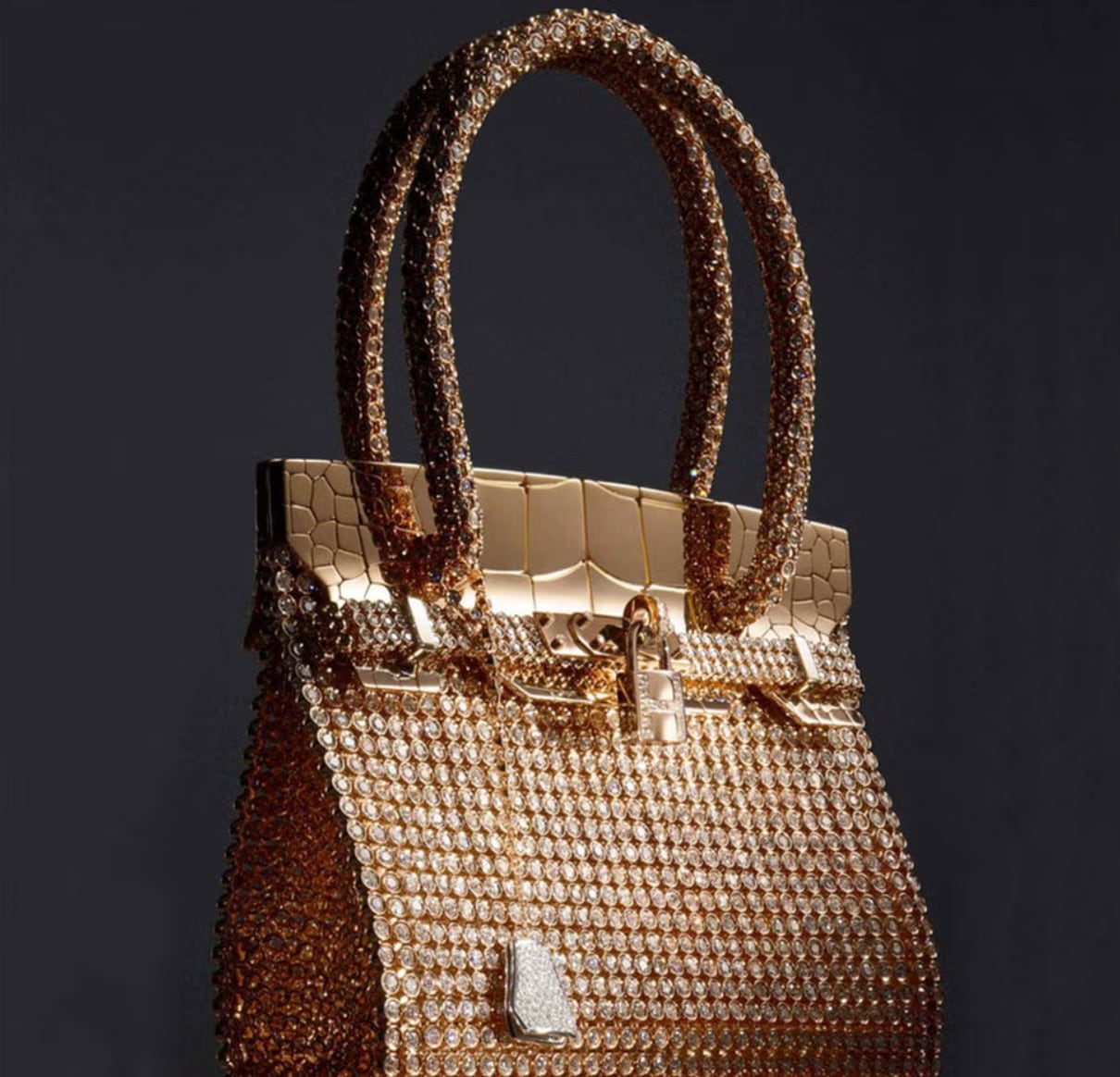 Bolso Sac Bijou Birkin, Hermès