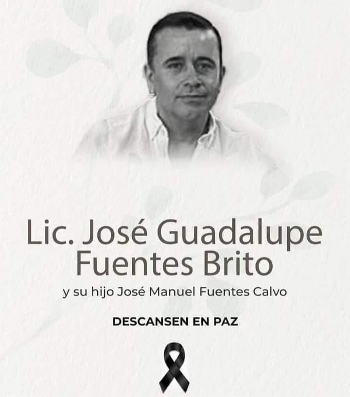 José Guadalupe Fuentes Brito