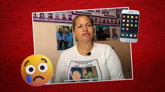 Ceci Flores, madre buscadora de Sonora