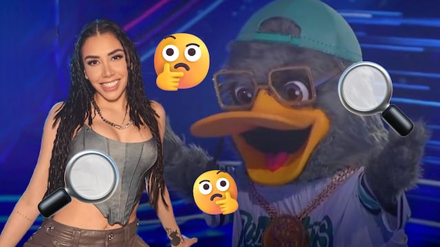 Fans de Karime Pindter sospechan que la influencer es Orni de ¿Quién es la Máscara? 2024