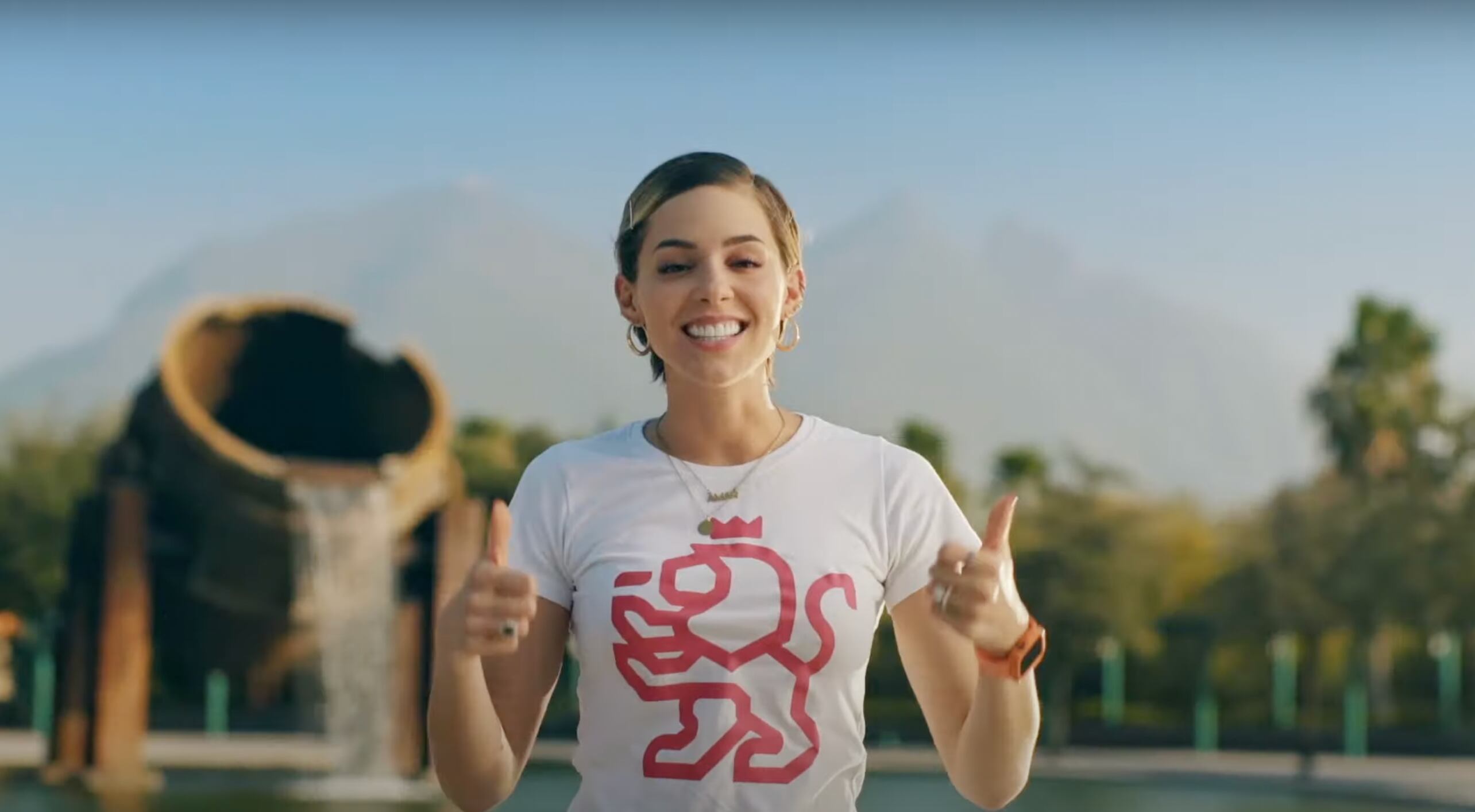 Mariana Rodríguez en nueva canción