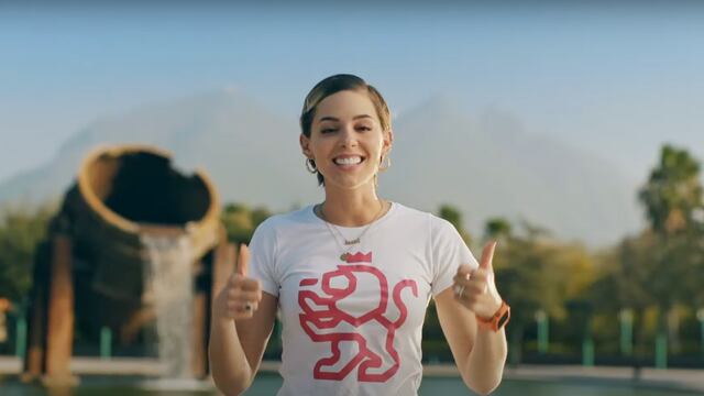 Mariana Rodríguez en nueva canción