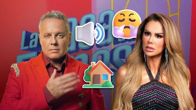 Ninel Conde llamó misógino a Alexis Ayala en un audio que le envió a sus fans