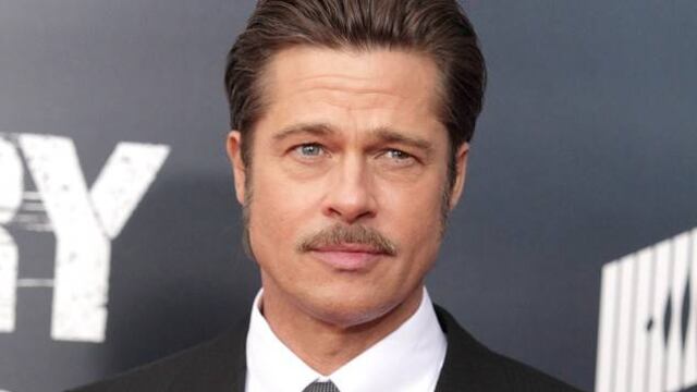 Brad Pitt