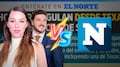 Samuel García mantiene 70% de aprobación pese a ataques: Mariana Rodríguez responde a El Norte
