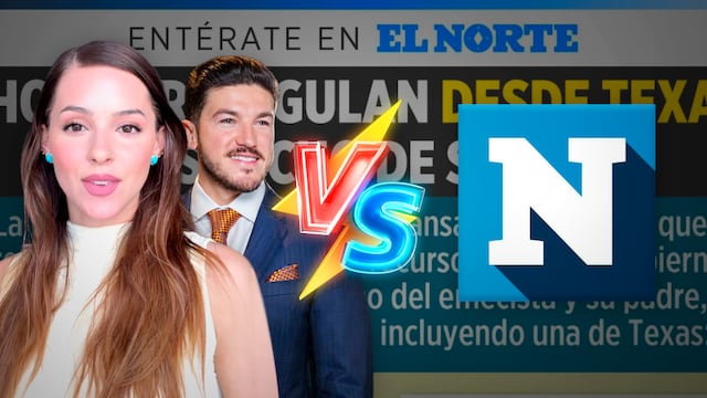 Mariana Rodríguez responde a El Norte por señalamientos a Samuel García
