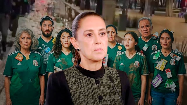 Sheinbaum pidió recoger la basura y celebrar con respeto hacia los demás a horas del partido México vs Ecuador