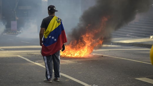 Venezuela: la dictadura que el mundo decidió tolerar