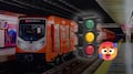 Metro CDMX tendrá un semáforo de calor para saber qué estaciones están llenas