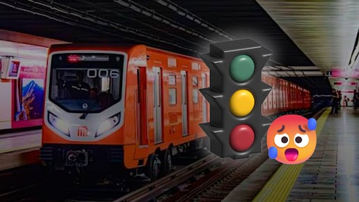 Metro CDMX tendrá un semáforo de calor para saber qué estaciones están llenas