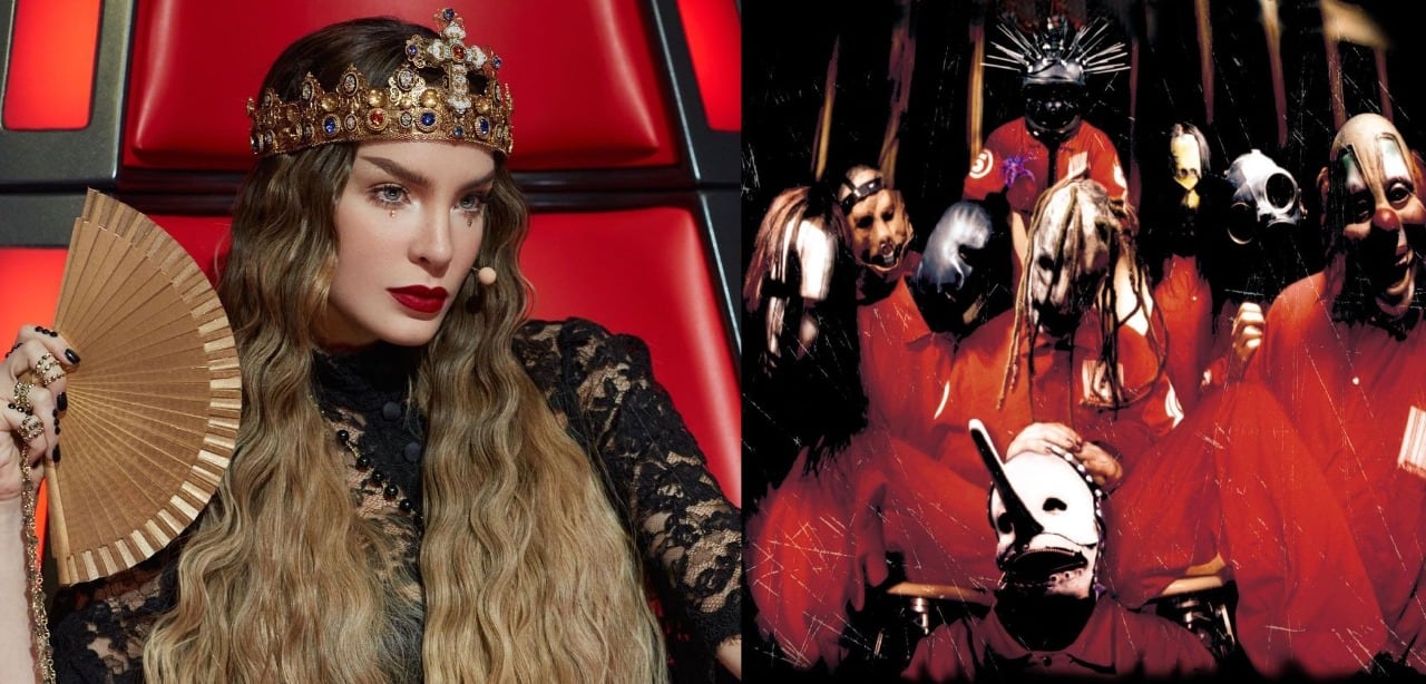 Belinda y Slipknot encabezan el cartel del Machaca Fest