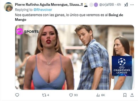 ¿Qué significa “Boing de mango”? El conductor deportivo Juan Carlos Zúñiga vuelve a ser víctima de su meme