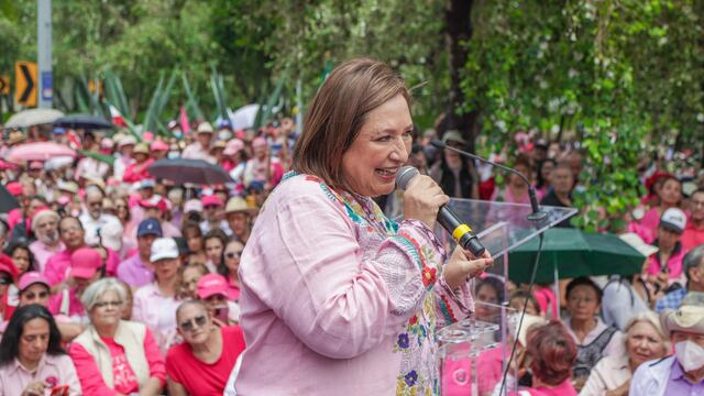Xóchitl Gálvez creará nuevo partido político de oposición tras su derrota como candidata presidencial