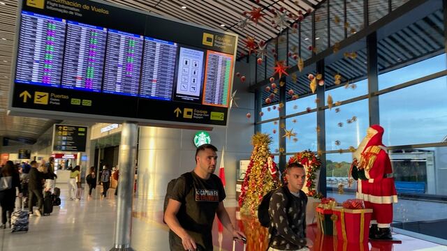 Aeropuerto de Panamá