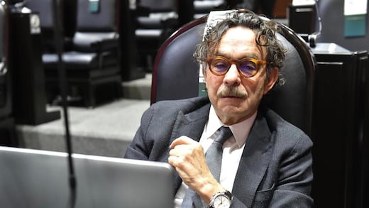 Gabriel Quadri denuncia acoso por inscribirse a Pensión de Adultos Mayores: “Pago mis impuestos”
