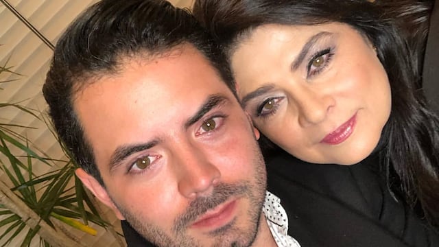 José Eduardo Derbez y Victoria Ruffo
