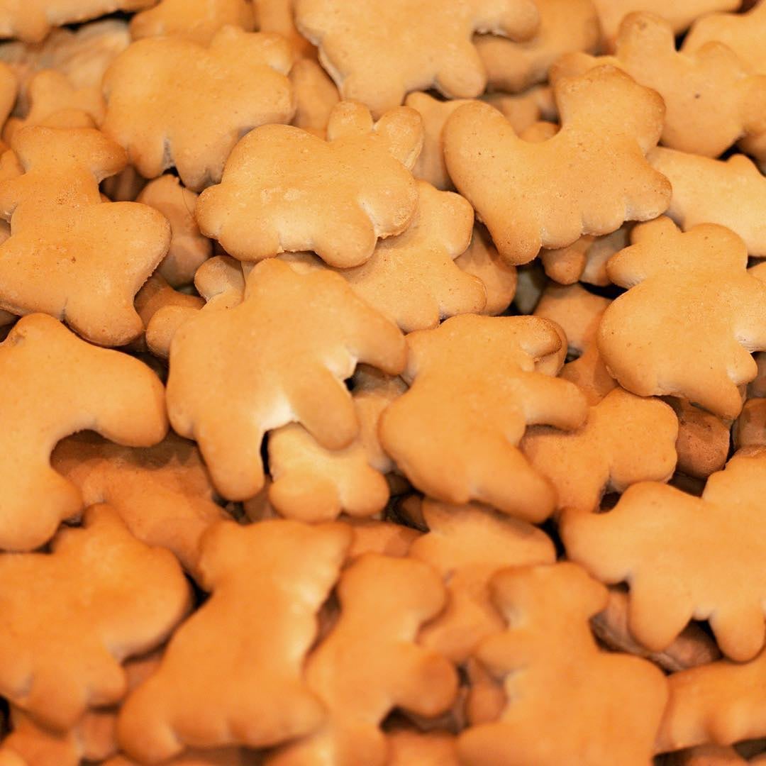 Galletas de animalitos