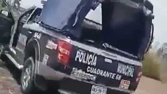 Policías de Ecatepec