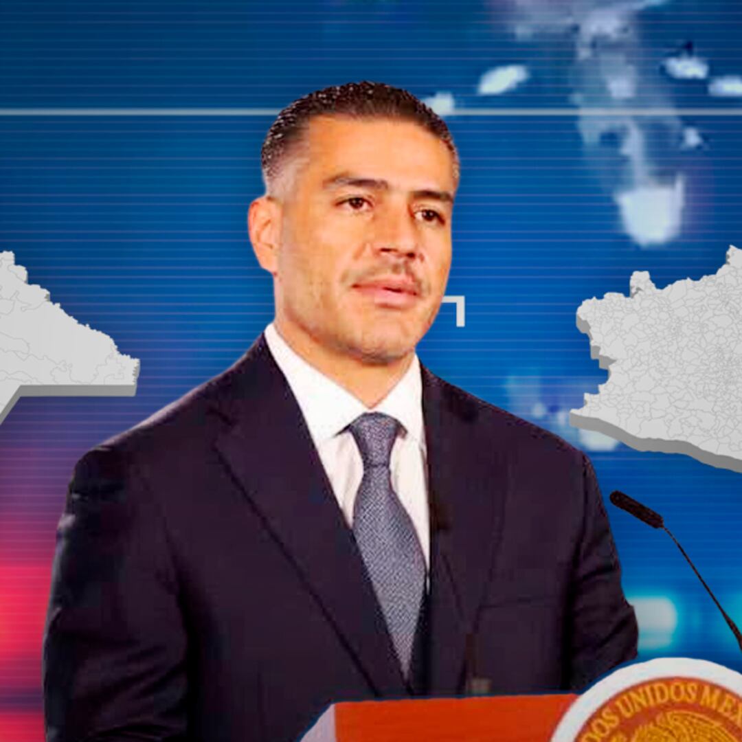 Golpe al crimen en Chiapas y Oaxaca: Harfuch informa resultados del operativo