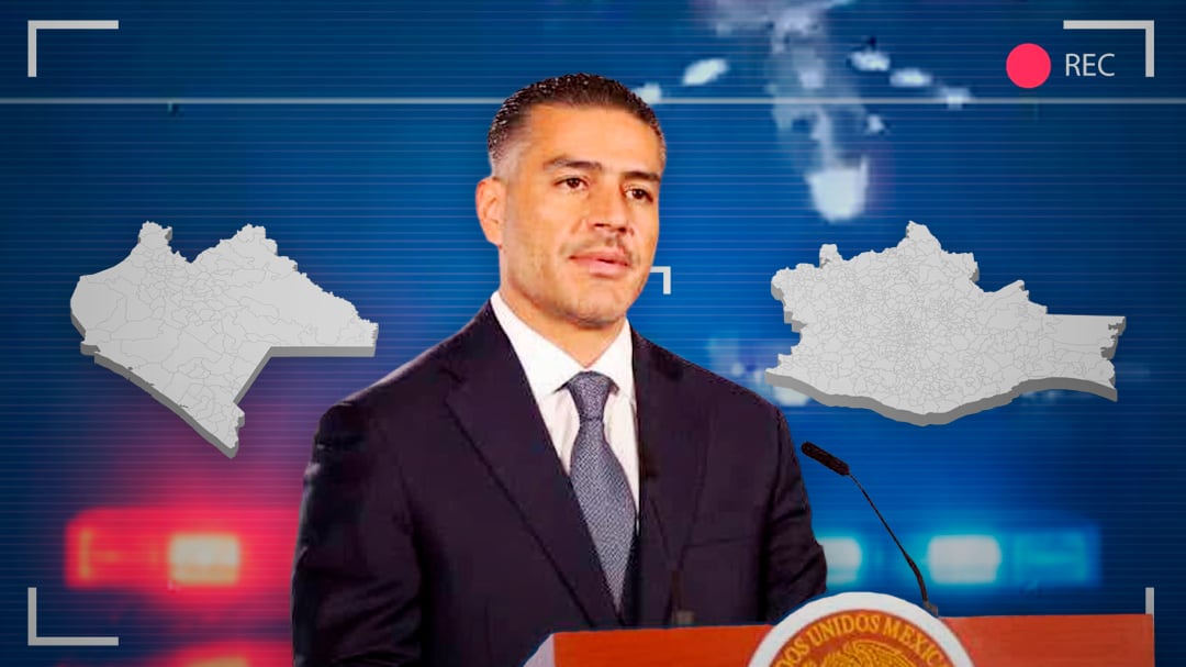 Golpe al crimen en Chiapas y Oaxaca: Harfuch informa resultados del operativo
