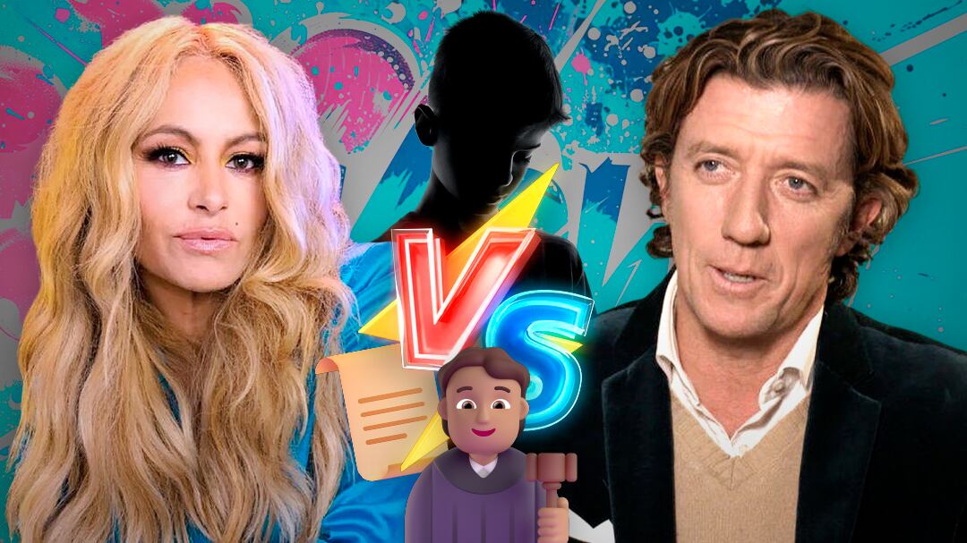 Paulina Rubio acusa a Colate del ‘secuestro’ de su hijo, revela video de YouTube