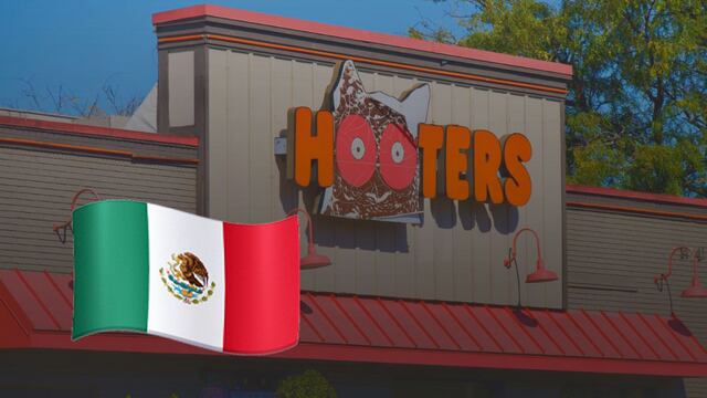 Hooters México