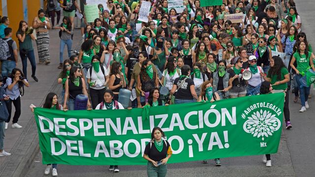 Marcha Aborto