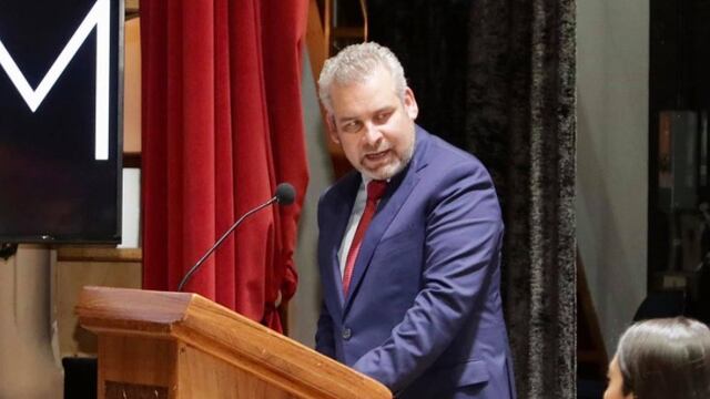 Alfredo Ramírez Bedolla/Facebook