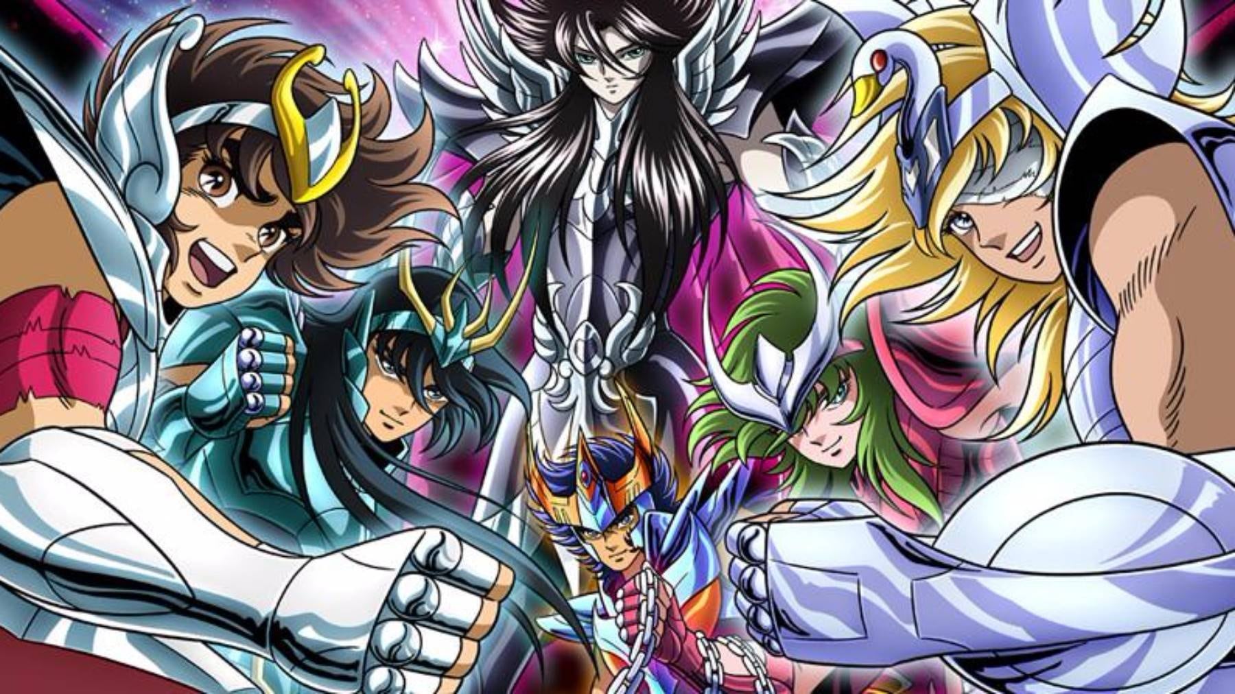 Saint Seiya