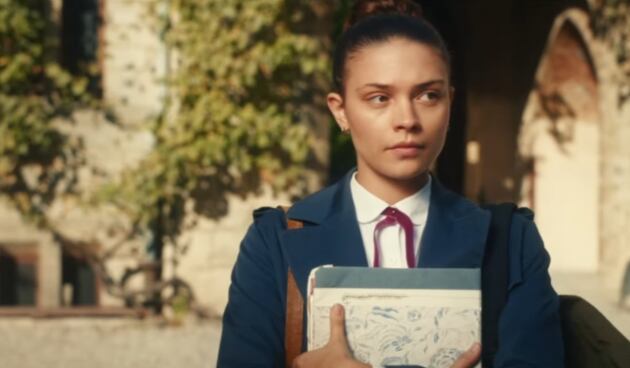 Maxton Hall, serie juvenil