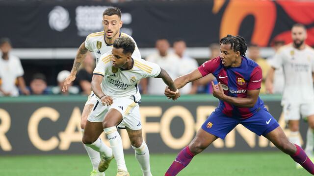 LaLiga: ¿Cuándo y contra quién juegan FC Barcelona y Real Madrid en la Jornada 29?