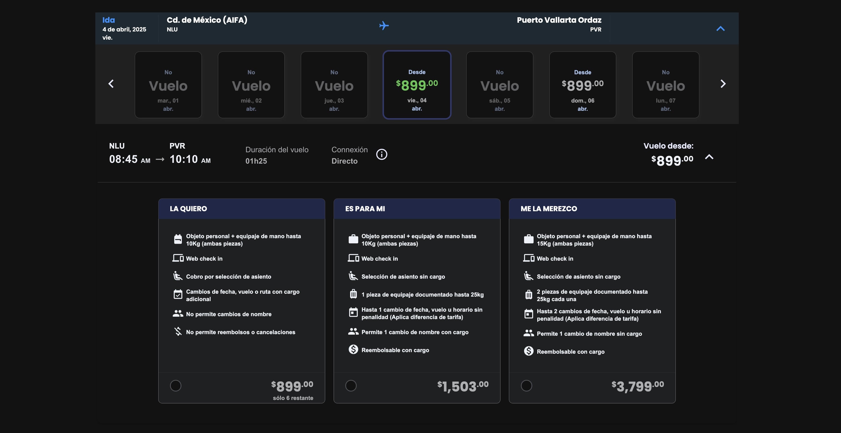 Mexicana retoma vuelos a esta hermosa playa de México a un precio sorprendente
