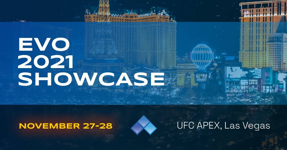 EVO 2021 Showcase PlayStation
