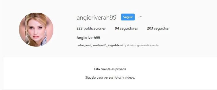 Angélica Rivera
