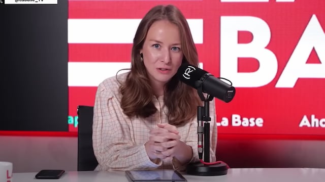 Inna Afinogenova se burla de conductores mexicanos que no pronunciaron bien su nombre