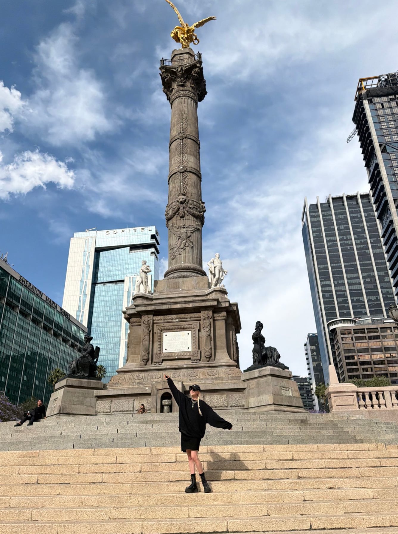 Taylor Momsen en la CDMX