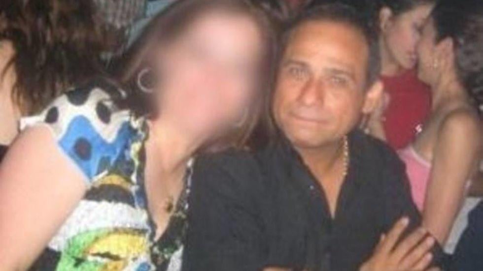 Juan Manuel Muñoz, el 'Mono Muñoz'