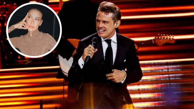 ¿Luis Miguel va a la boda de Michelle Salas? Puso estas condiciones.