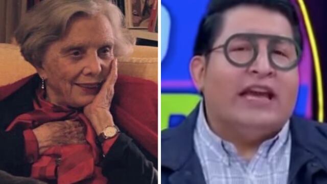 Elena Poniatowska / Álex Kaffie