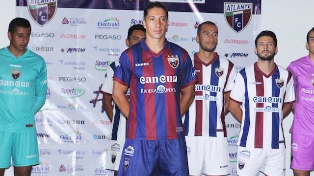 Atlante iniciará el Clausura 2017 ante Cafetaleros
