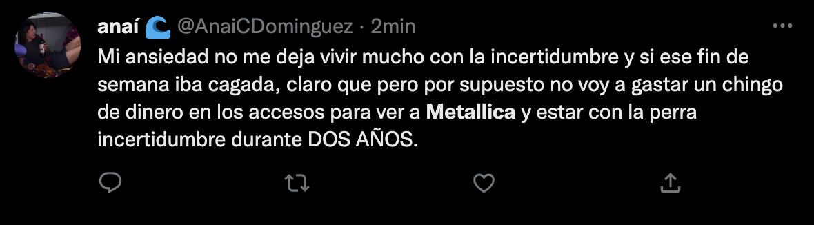 Miedo por boletos cancelados de Bad Bunny