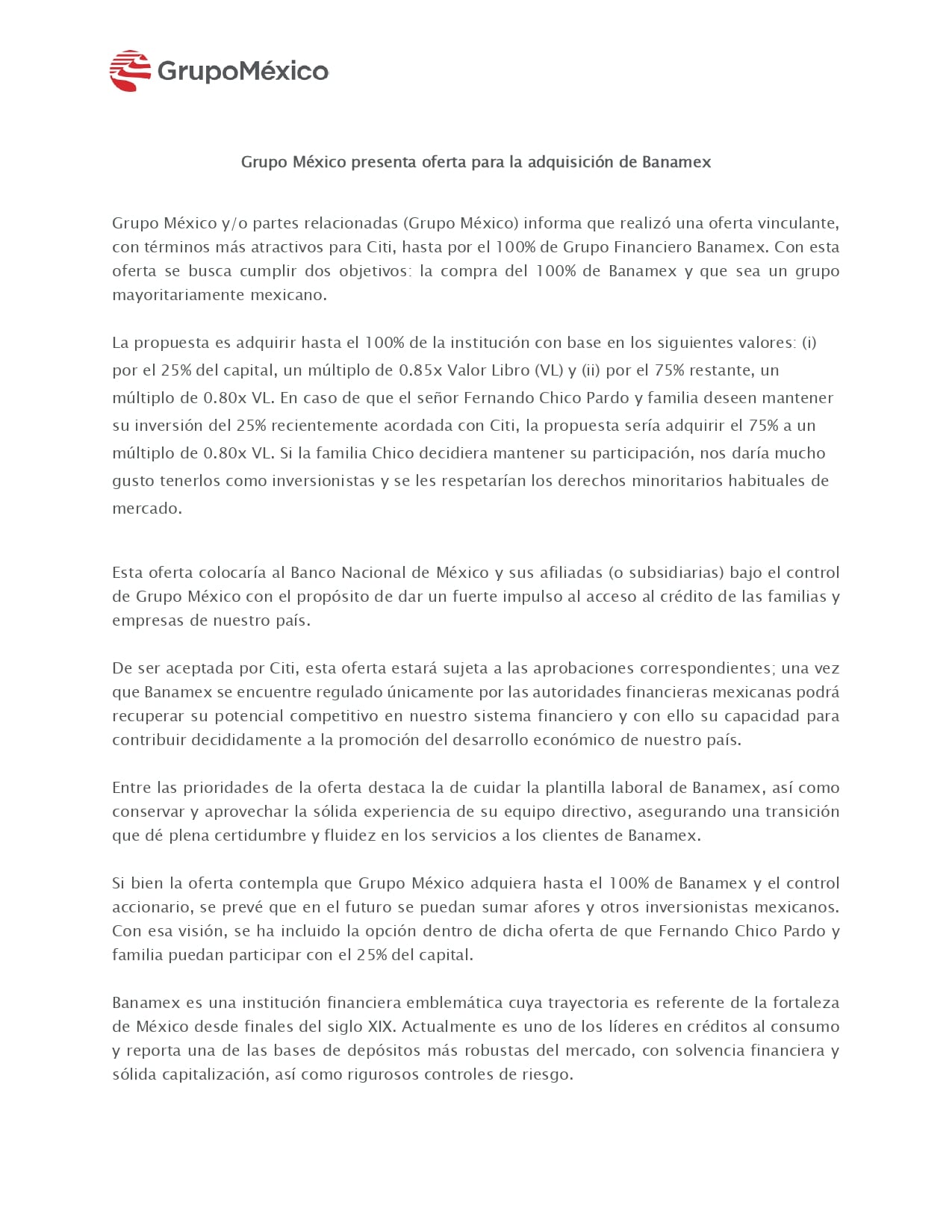 Grupo México