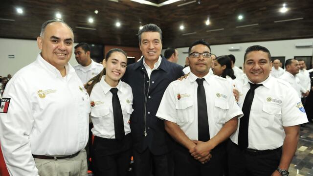 Rutilio Escandón habló de las acciones aéreas en Chiapas