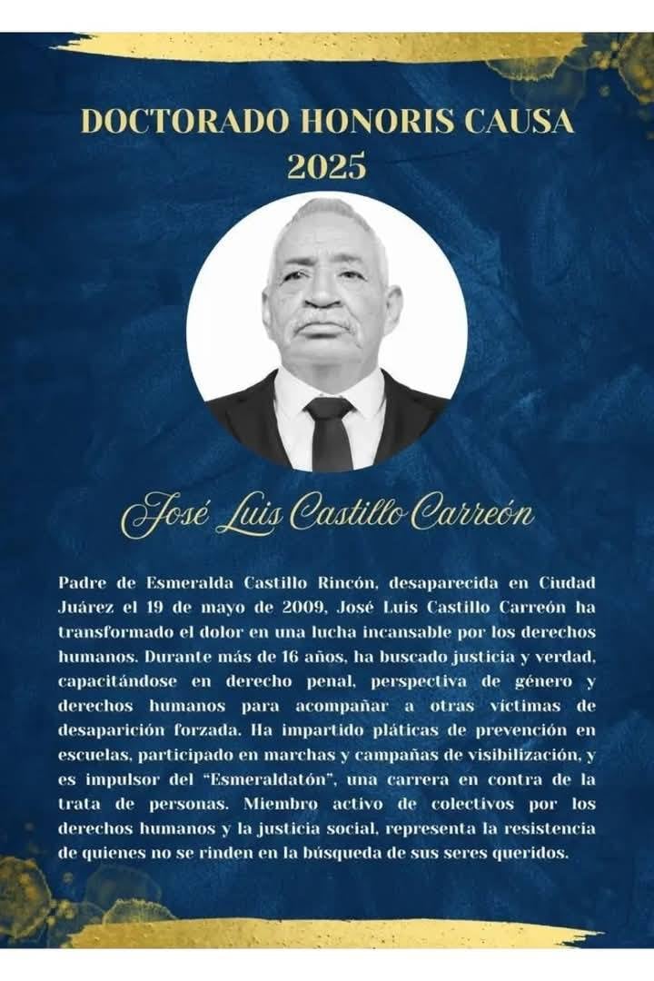 José Luis Castillo Carreón