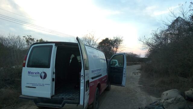 Se dio aviso a las autoridades del hallazgo