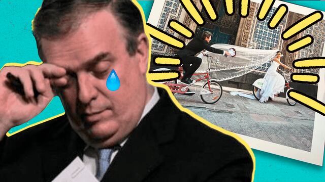 Marcelo Ebrard, nostálgico, recuerda hermosa foto de Ecobici aunque las bicicletas de la CDMX ya no serán las mismas