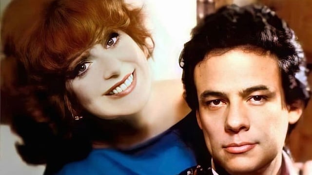 Anel Noreña y José José