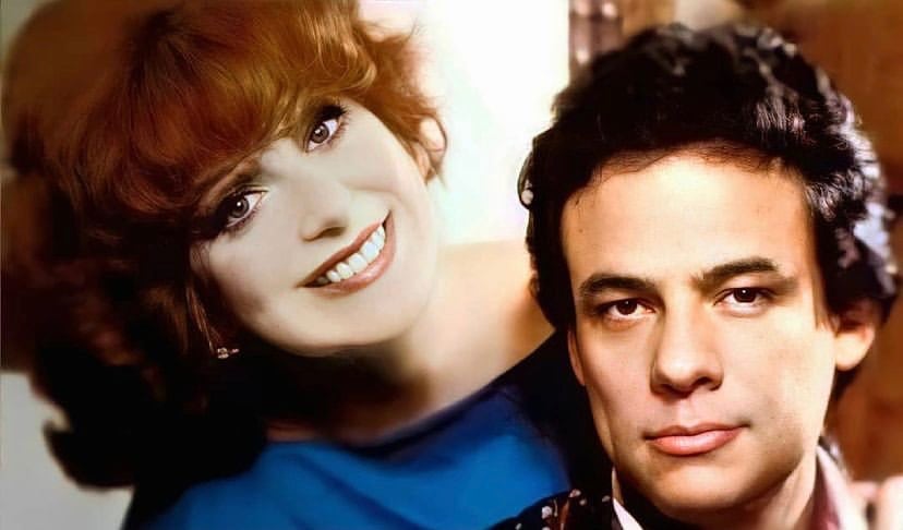 Anel Noreña y José José